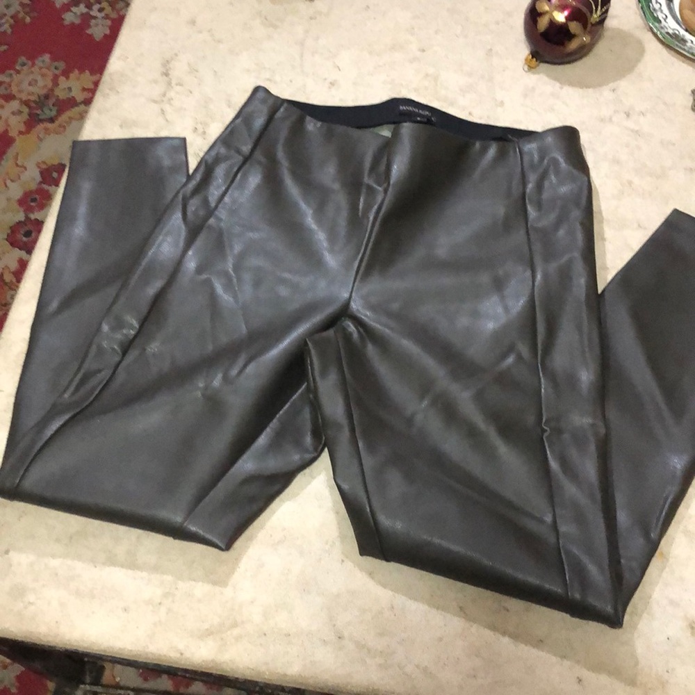Banana Republic Leather Look